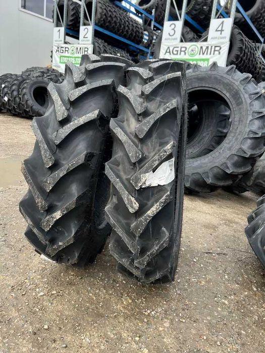 GALAXY Anvelope noi agricole de tractor 9.5-24 garantie Cauciucuri