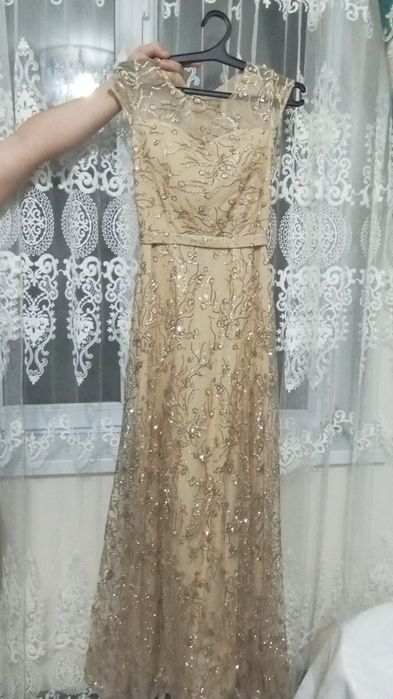 Вечернее платье, новое