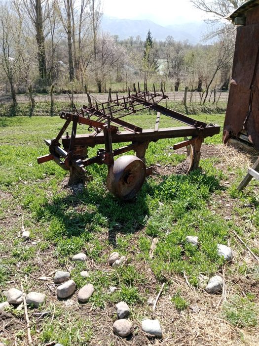 Продам МТЗ 82 со всем навесным