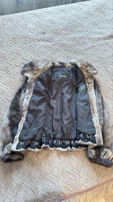 Шуба автоледи.Комфорт ,стиль ,тепло