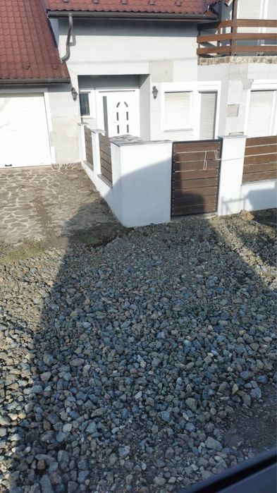 Cribluri/piatră concasată si alte agregate de cariera/balastiera