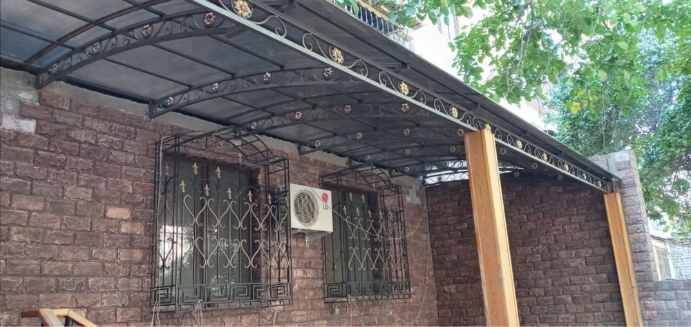 Навес Naves Ясаймиз