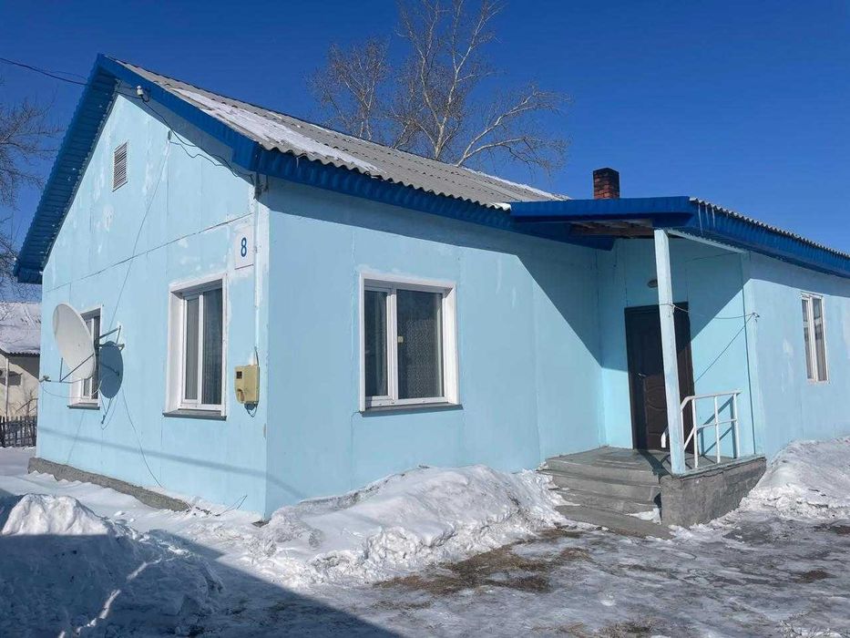 3 комнатный дом в Бишкуле