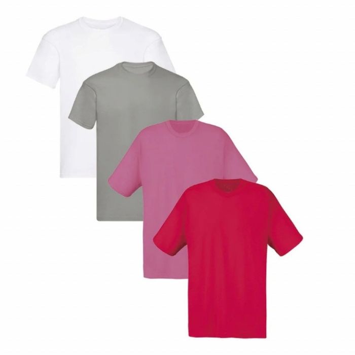 Мъжки тениски от 100% памук- 8 различни цвята