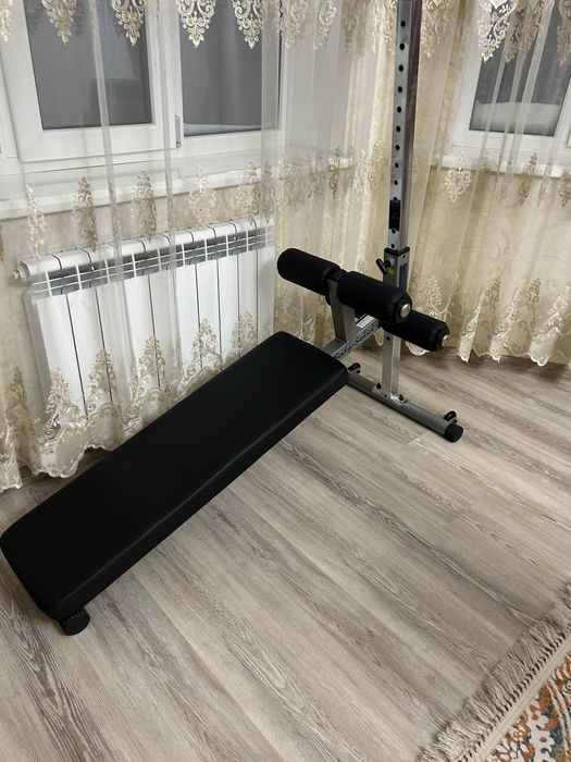 Тренажёр для пресса от body- solid