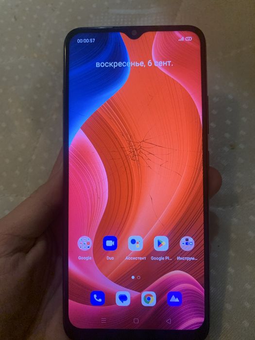 Продам телефон Realme