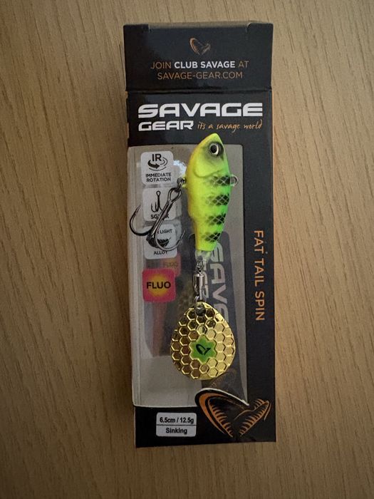 Voblere si gume de pescuit