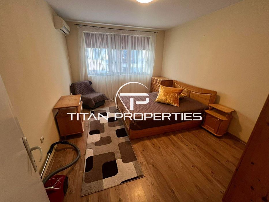 Дава се под наем Тристаен апартамент в Варна, Окръжна болница - 90 кв.м за 498.27 € - Снимка #6