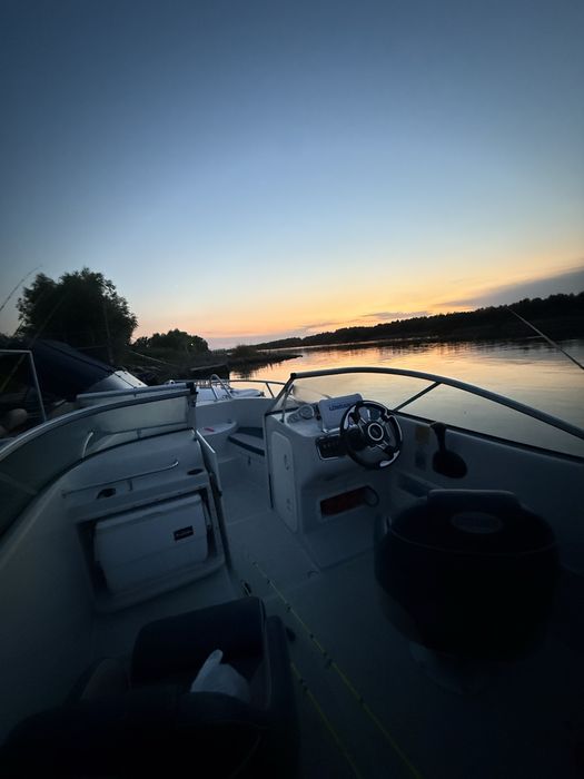 Vand barca Askelandden Bow Rider