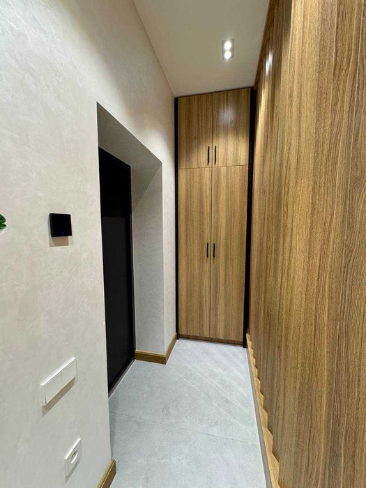 *Dream House 2комнатная квартира с дизайнерским ремонтом*Площадь62м²;