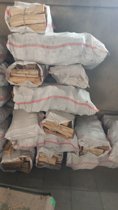 Уголь, Дрова, Мешками.