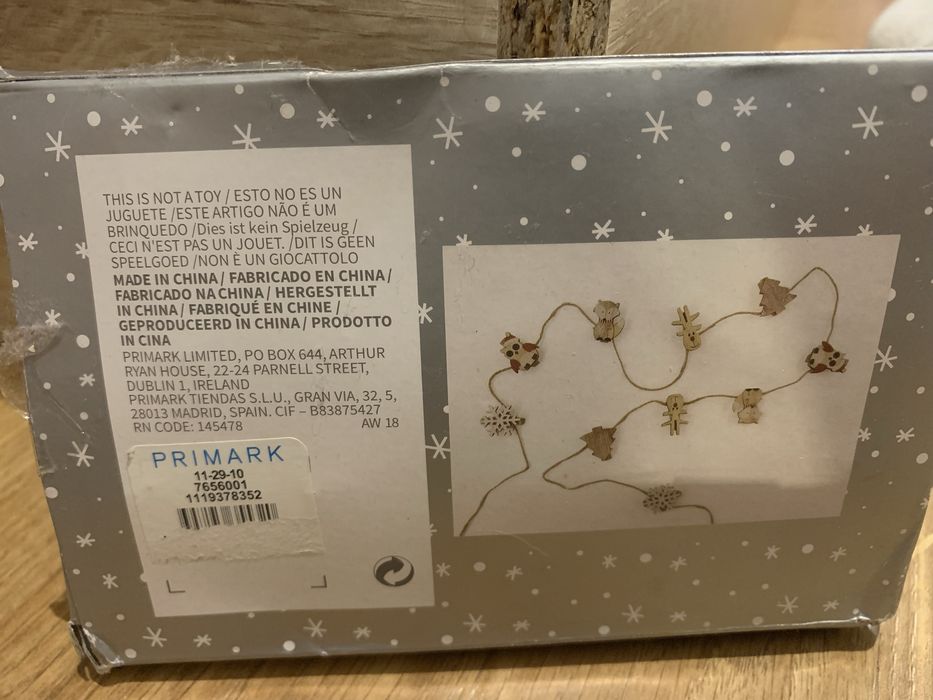 Клипсове за снимки с коледен мотив