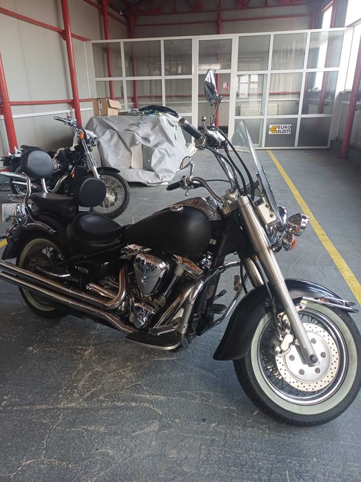 Vand Motocicleta Yamaha Wildstar 1600