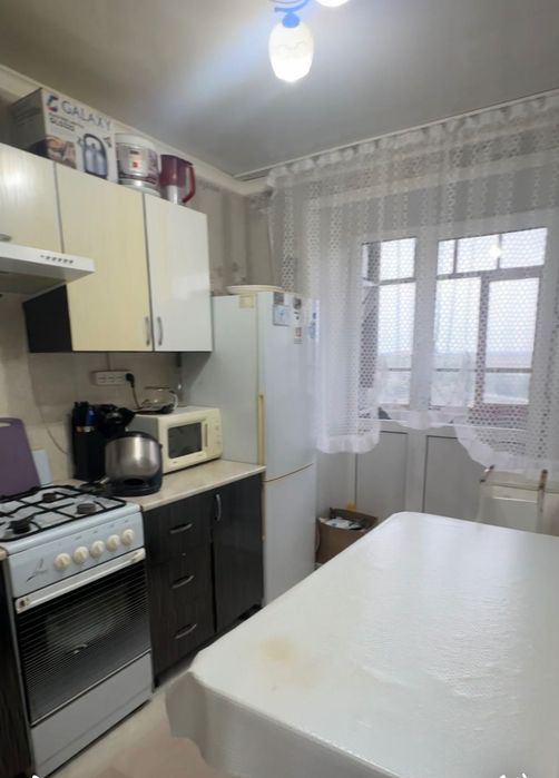Ұзақ мерзімге 4 бөлмелі пәтер беріледі