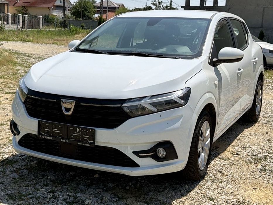 DACIA Sandero 2022