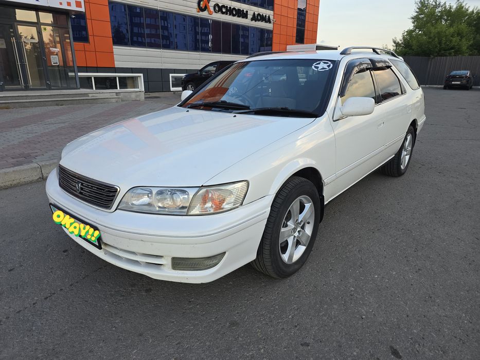 Продам Toyota mark 2 Qualis