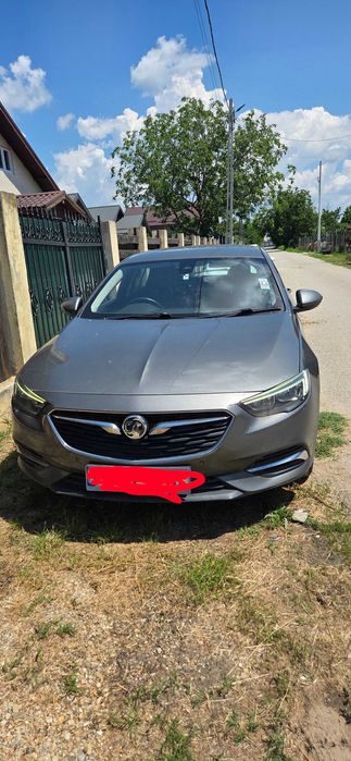 Opel insignia 2017