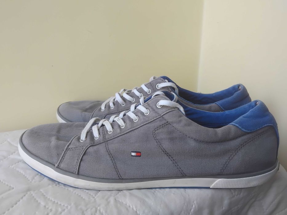 Tommy Hilfiger 100% оригинални мъжки спортни обувки / кецове