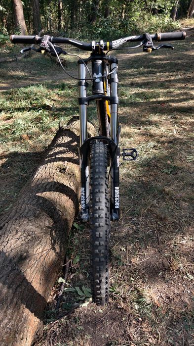 Nukeproof Pulse 2017 26” downhill dh