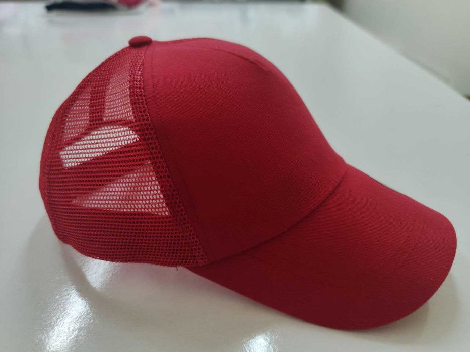 Кепка 100% хлопок