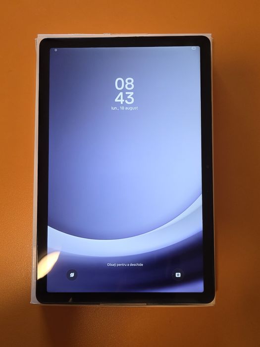 Samsung Tab A9 Plus 64gb 4gb ram Gray resigilata garantie factura