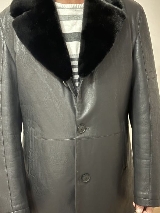 Продам дубленку новую. Турция