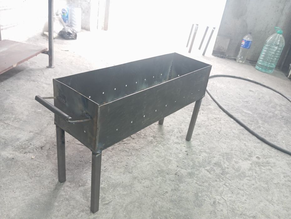 Небольшой мангал