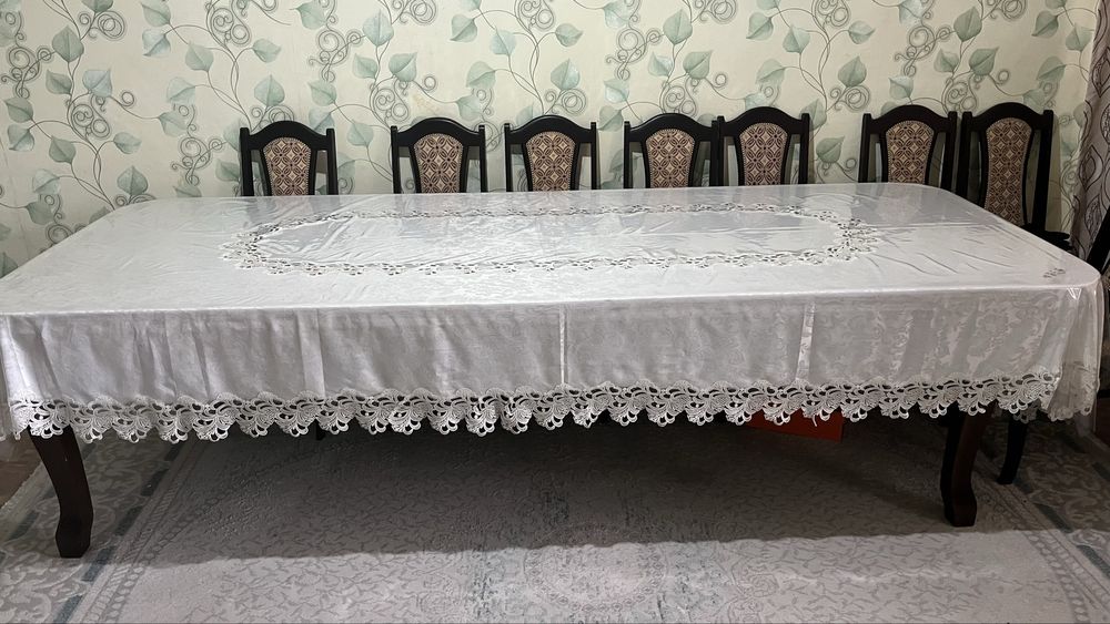 Гостевой стол, 3,4м 1,1м