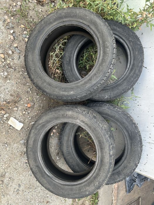 Резина липучка 205/60 R16