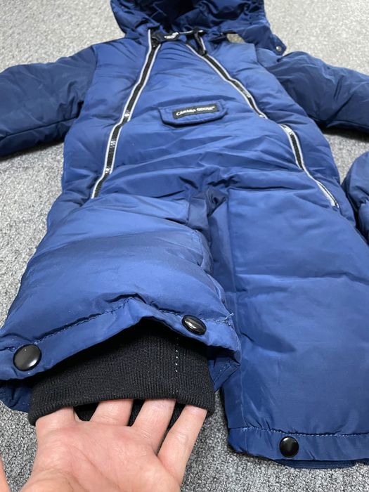 Зимний комбез б/у