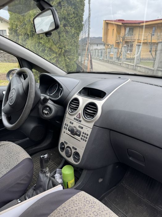 VAND OPEL  corsa