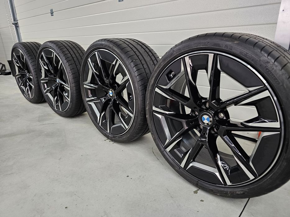 Roti/Jante Bmw Seria 5 7 8 Individual 245 35 20 275 30 20