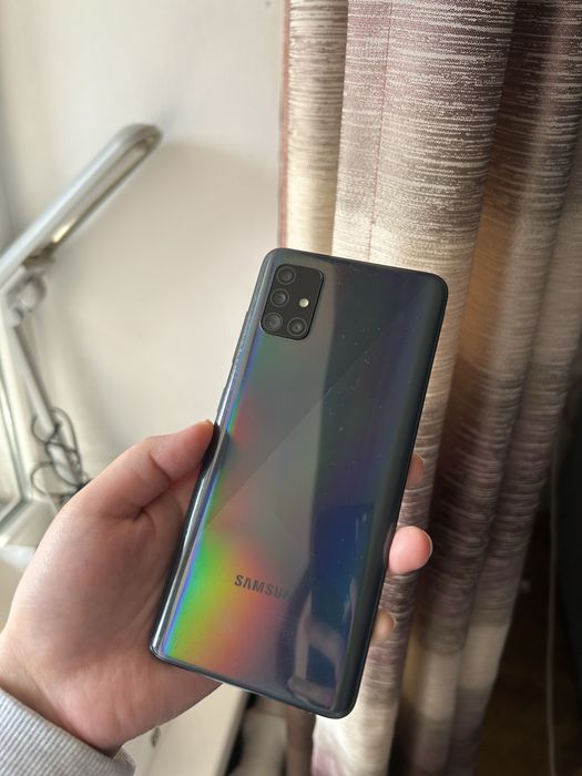 Самсунг А51 64гб