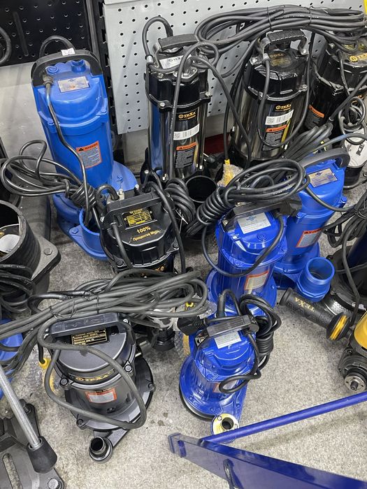 Глубинный насос ракета