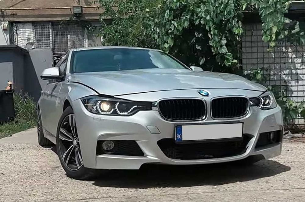 Bara Fata M BMW Seria 3 F30 2011-2019