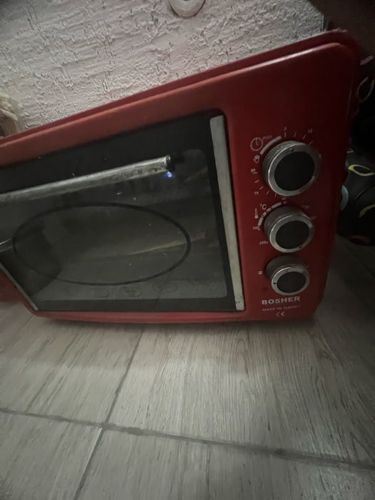 Asel печька для выпечки