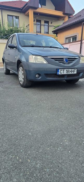 DACIA Logan 2007 — imagine 5