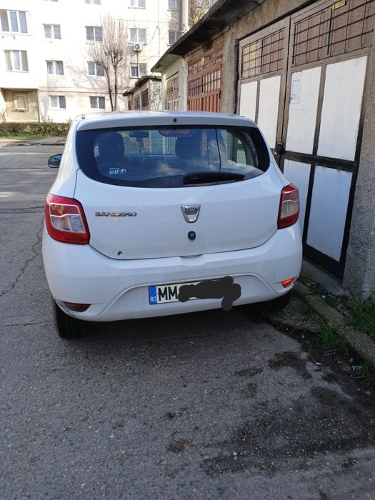 Dacia sandero utilizat