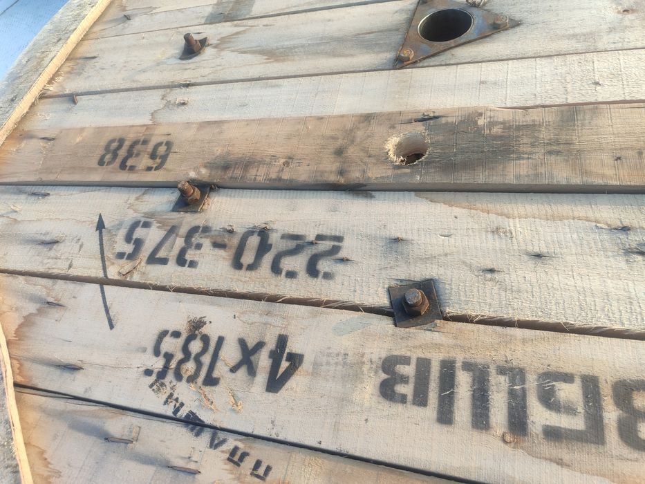 Продам катушку для кабеля