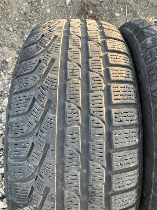 всесезонни гуми 205 55 16 Pirelli dot 18