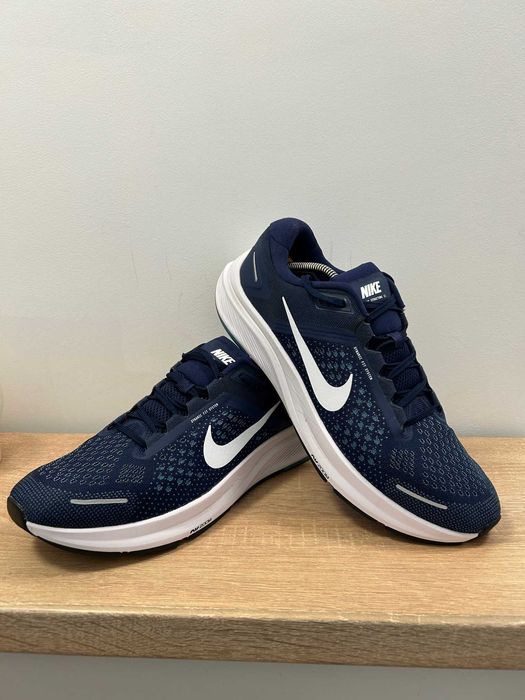 Nike Air Zoom Structure 23 – Мъжки маратонки тъмносини  – номер 44.5