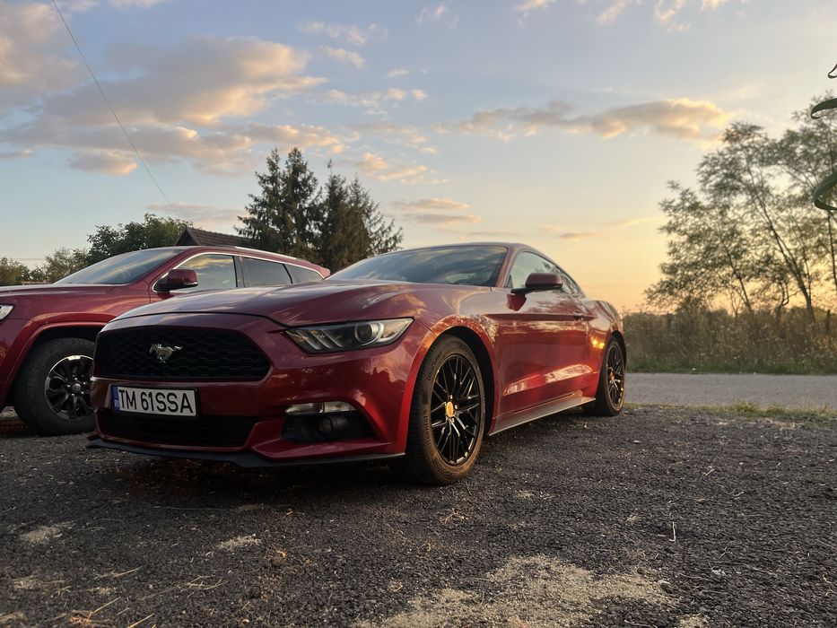 FORD Mustang 0 — imagine 5