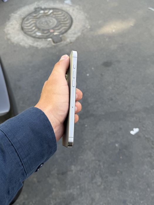 iphone 15 Pro Max 256 Gb 87% yomks Kar/Dok