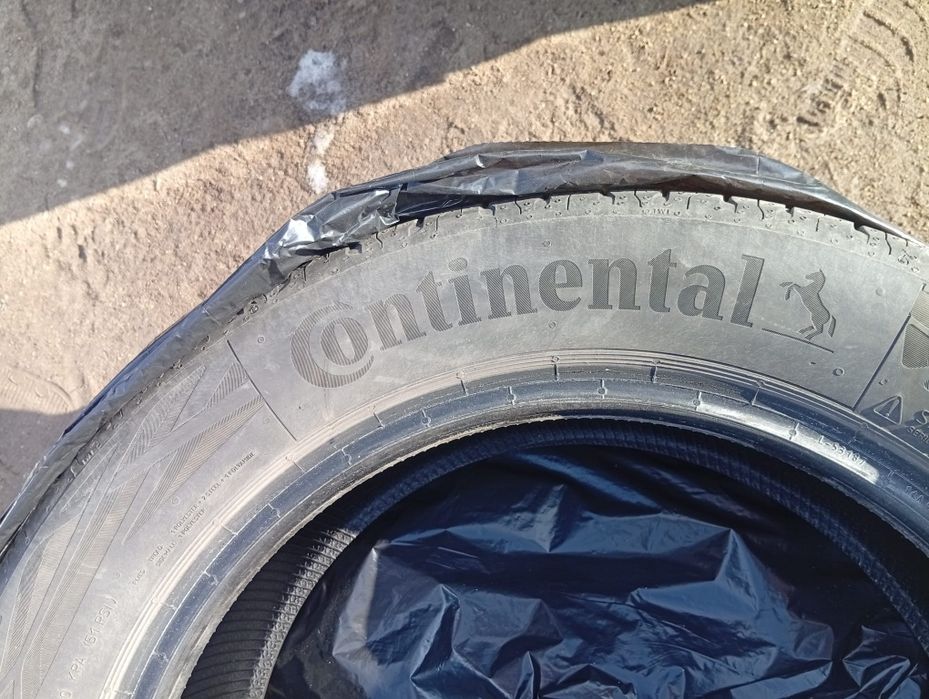 Vând cauciucuri de vara Logan 3 dot 2024