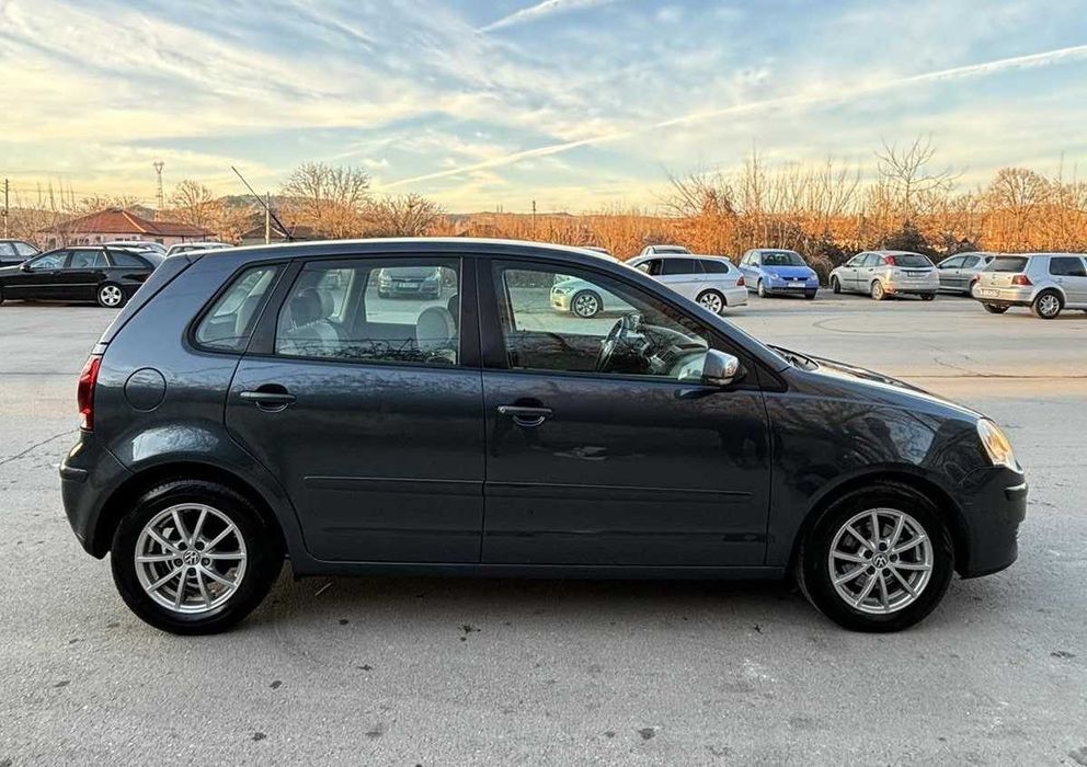 VW Polo 1.4 Bluemotion нов внос - ЛИЗИНГ