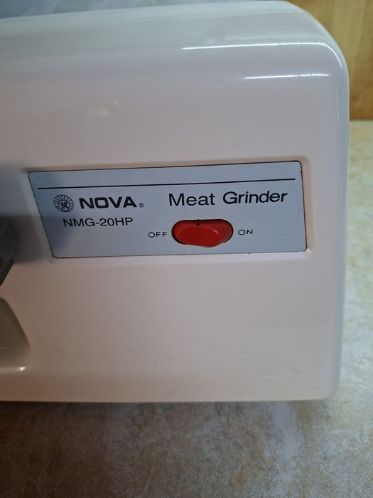 Мясорубка фирмы НОВА