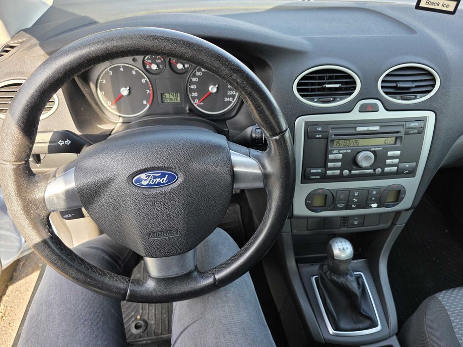Ford Focus 2007 de vânzare