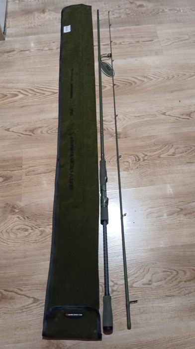 Спининг Въдица Savage Gear SG4 Medium Game 2.51м 7-25гр