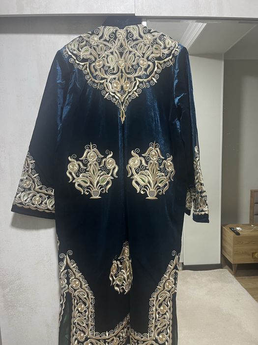 Чапан мужской ручная работа