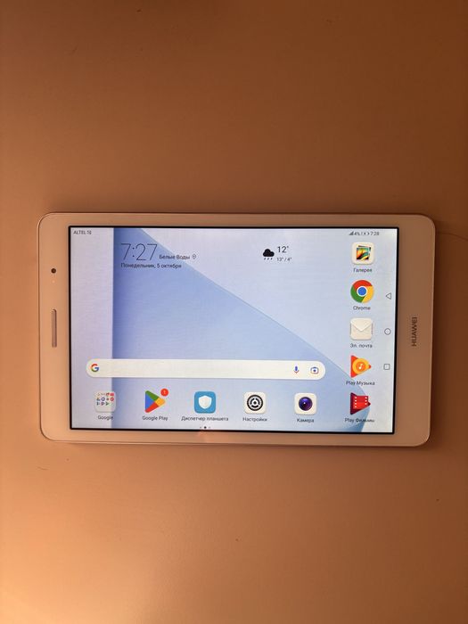 Планшет Huawei .